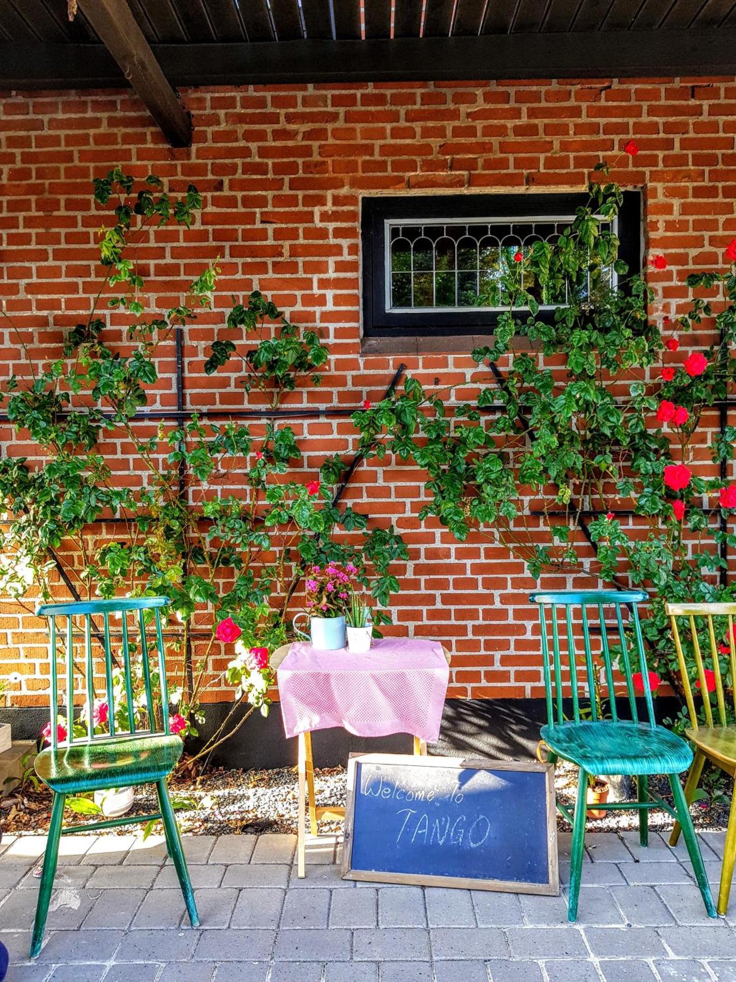 5Min Walk To Lego House - Two Bedrooms On Loft Floor With Balcony * With Garden Billund Exterior foto